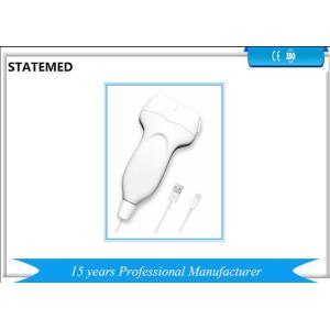 80 Element Pocket Handheld Portable Ultrasound Scanner With Ipad / Mobile Phone