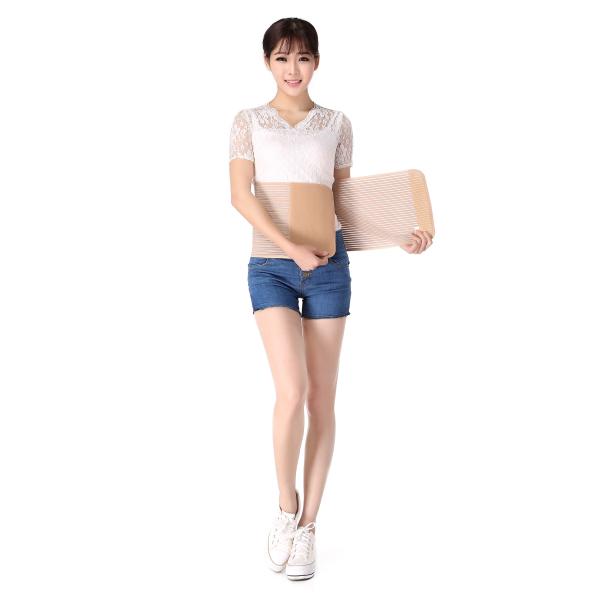 Plastic Body Belly Postpartum Support Belt Eliminate Excess Fat Reduce Local Edema