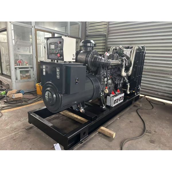 Quality 320KW Diesel Generators with Cummins Engine QSNT-G3 Diesel Generator Set Power solution wholesale