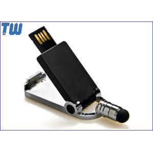 All 3 in 1 Stylus Pen Usb Flash Drive with Mobile Phone and Tablet Support Frame