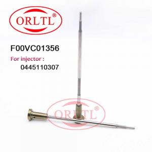 China ORLTL F00VC01356 Fuel Injector Shower Valve F00V C01 356 F 00V C01 356 Diesel Injector Needle Valve For Bosch 0445110307 on sale