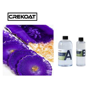 Deep Casting Crafts Crystal Clear Epoxy Art Resin Resist Scratch