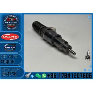 Diesel Injection System Parts Diesel Fuel Injector 20569291 20702362 20714369