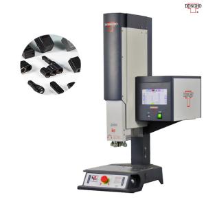 35kHz 1200W Ultrasonic Welding Machine UTC Multi Core Control For Plastics