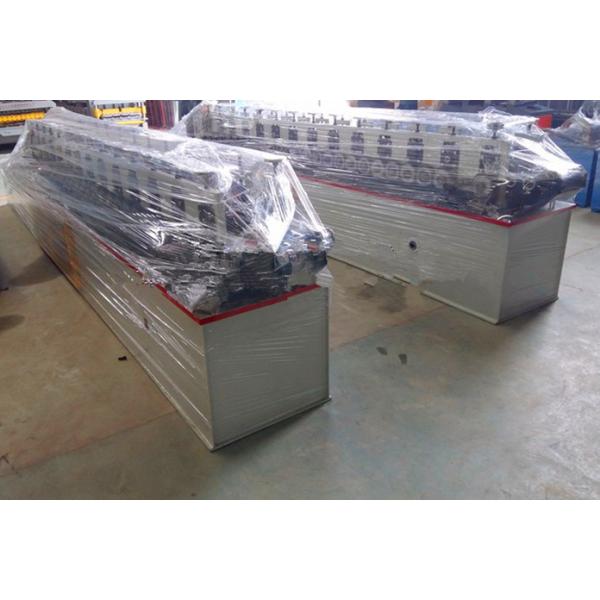 Automatic Roll Forming Machine C And Z Purlin Steel Channel Quick Change