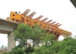 Bridge Construction Mobile Scaffolding System , Mss System Easy Operation