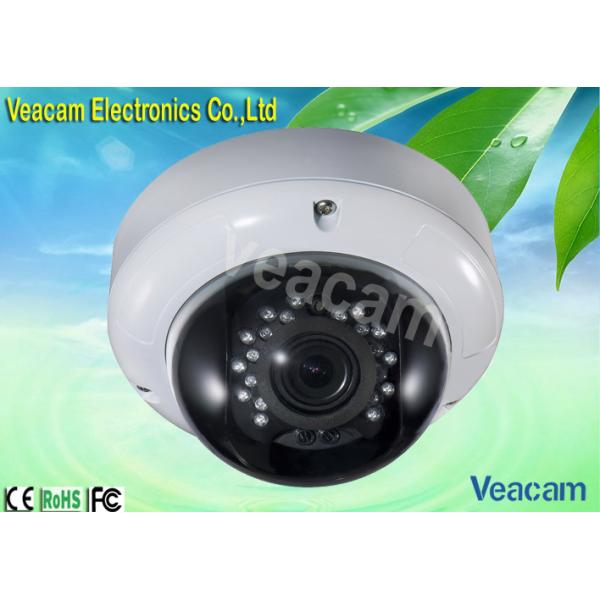3 - Axis Bracket Built - in LED Infrared Surveillance Cameras With 20M IR
