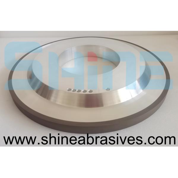 Quality 3A1 Resin Bond CBN Diamond Grinding Wheel For Sharpening Micro Tools Precision wholesale