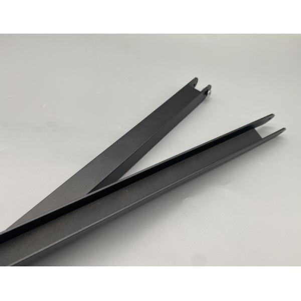 Quality Customized Length Solar Panel Frame Alu Profile For Optimal Performance wholesale