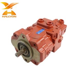 Original Construction Machinery Excavator Parts PSVD2-21 Without Power Hydraulic Pump Main Piston Pump