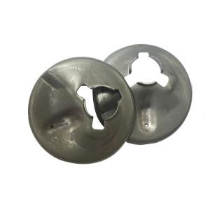 Cheap Pressed Knuckle Shock Absorber Bracket Stamping Part for sale