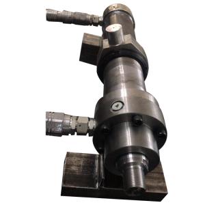 Custom 80mm Bore Hydraulic Cylinder 56mm Rod 335mm Stroke