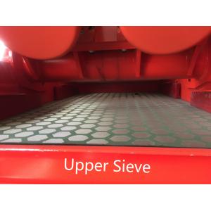 slurry seperation 70 m3/h 300GPM for horizontal direction drilling project