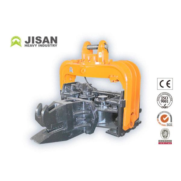 Quality Excavator Rotating Motor 320 Bar Vibro Pile Hammer wholesale