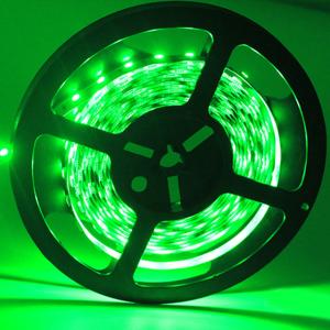 Dimmable waterproof 5050 RGB LED strip lights 5M / roll for outdoor lighting