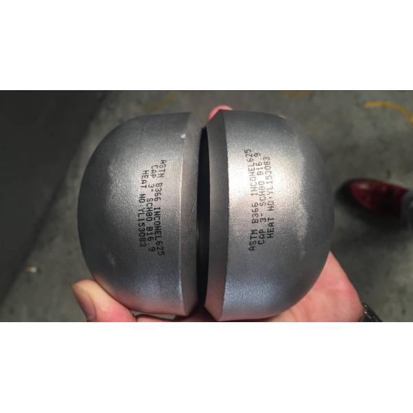 Quality Inconel  Butt Weld Fittings ASME SB366 UNS NO6625, 90DEG. ELBOW, 45 DEG. ELBOW, 180 DEG. BEND PIPE, TEE, CAP wholesale