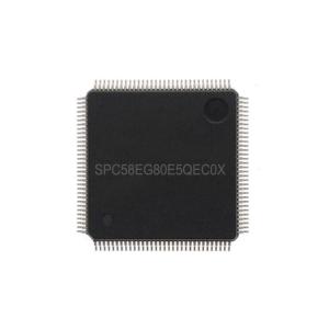 SPC58EG80E5QEC0X Automobile Chips SPC58 32Bit 180MHz Power Architecture MCU