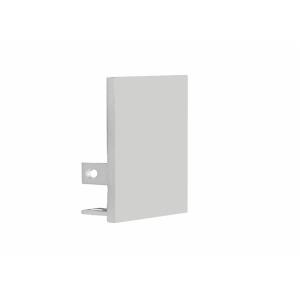 IP20 35*55mm 2M Up And Down Lighting LED Profile