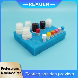 Streptomycin ELISA Test Kit for Milk Tissue Honey 0.1 PPB Sensitivity