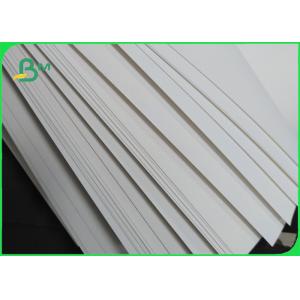 125um PET Based Synthetic Paper Heat Resistance Paper UV Inkjet Printing