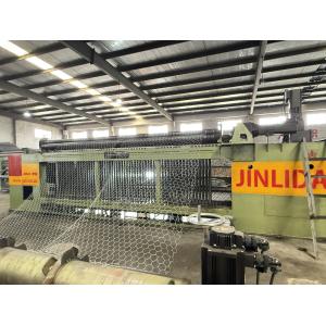 Automatic Gabion Machine with Servo-Driven Precision Mesh Maker 5.3m Max Width
