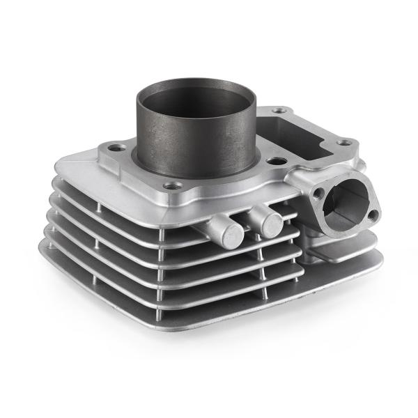 Quality Die Casting Motorcycle Single Cylinder Four Stroke Engine Parts 62mm External Diameter wholesale