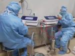 BNT V8.0 Filter Integrity Test Instrument System Fully Automated