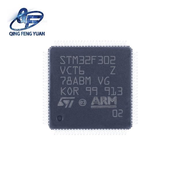 STMicroelectronics STM32F302VCT6 shenzhen Huaqiangbei Electronics 32F302VCT6 Microcontrollers Lcd