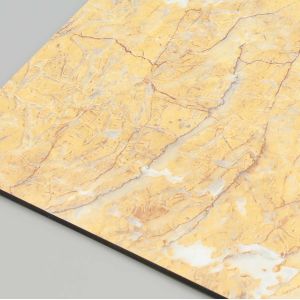 4MM Anti Scratch PVDF Marble Facade Aluminum Composite Panel Acp Sheet Acm Roof