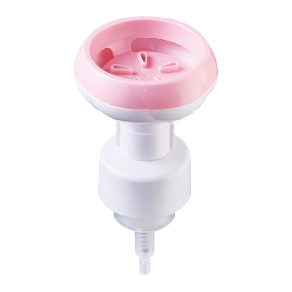 Flower Head Style 42mm 43mm More Elegant and Convenient Foam Pump Used for