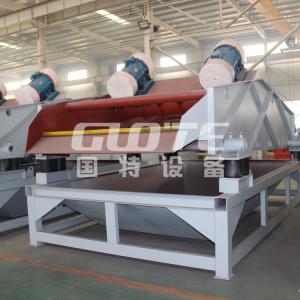 Different Model Fine Sand Washing Linear Dewatering Vibrating Screen