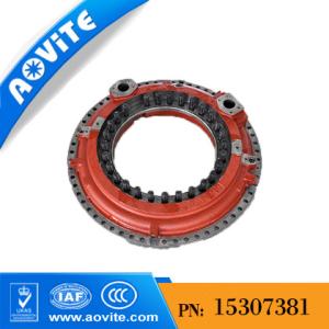 OEM spare part Piston Housing Assy 15307381 for dump truck terex part