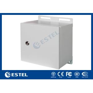 Outdoor PEO Switch Box Model EB2082SGGPE-120 Waterproof Ethernet Switch Box