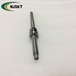 BSHR01204 Recirculating Ball Screw 12mm Diameter For Industrial Applications