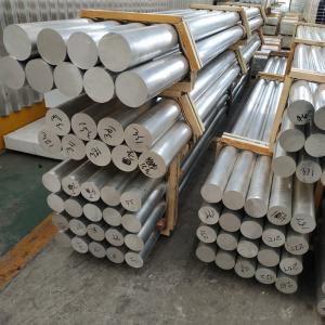 2024 5052 5083 Aluminium Rod Bar With Bright Polished Surface
