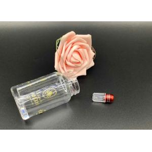 PE 1g Capsule Packaging Bottles Pharmaceutical Empty Capsule Shells