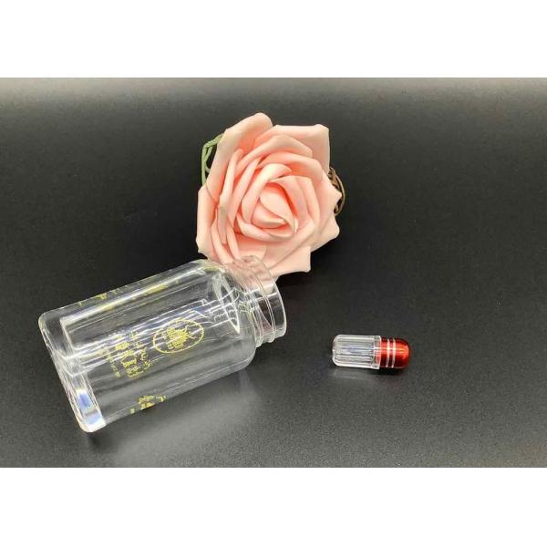 Quality PE 1g Capsule Packaging Bottles Pharmaceutical Empty Capsule Shells wholesale