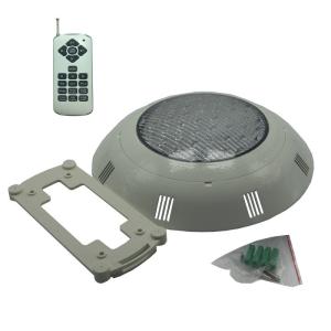 Multi Color LED Swimming Pool Light 45W Wall Mounting Flat 12V IP 68 Water proof