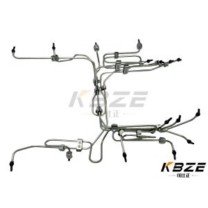 CAT 3408 3412 FUEL LINES SET 6I0031 6I0032 6I0033 6I0034 FOR GENERATOR USING