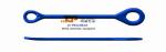 API Single Armed Weldless Links Wellhead Handling Elevator Link