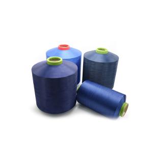 Cone Dyed Ring Spun Polyester Sewing Thread 16/1 20/1 Excellent Seam Strength