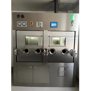 High Density F18 Hot Cell Advanced Solution for Nuclear Facilities