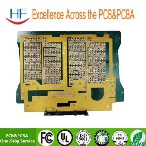 Cheap Prototype SMD DIP Soldering PCB Board and PCBA Assembly with 100% AOI Testing for sale