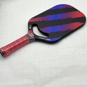 Red Design Air Dynamics Pickleball Paddle 16mm Carbon Fiber Honeycomb Core