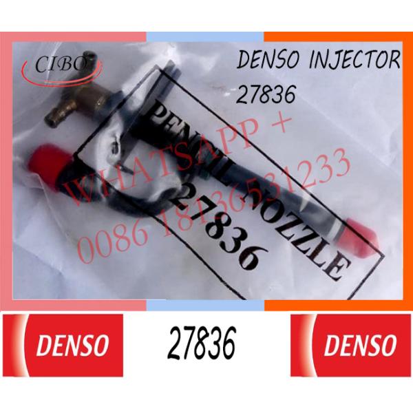 Best quality fuel exactor pencil injector nozzle 27836 L2850F L3450DT diesel