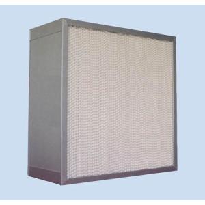 Corrosion Resistant High Efficiency HEPA Air Filter