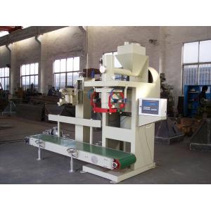 Electronic Powder Fertilizer Automatic Weighing And Bagging Machine