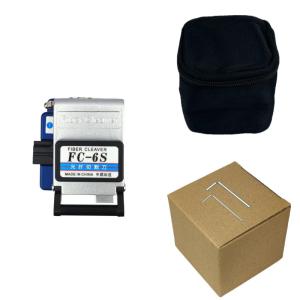 Lightweight FC-60S Fiber Optic Cleaver for High Precision FTTH Cutting