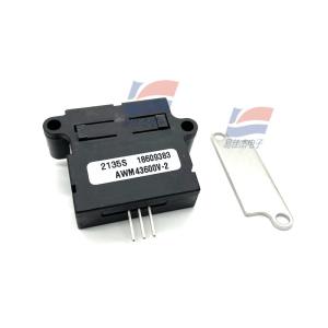 AWM43600V-2 Air Flow Sensor 5 Vdc Output at Laser Trim Point and 0-6 SLPM Flow