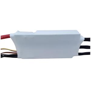 16S 200A Brushless RC Boat ESC with Programming Box/PC Support OPTO BEC Flier